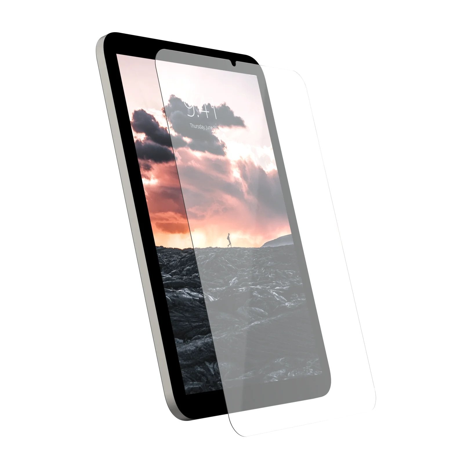 Protector Uag Ipad Mini 2021 Cristal Templado Plus 2021