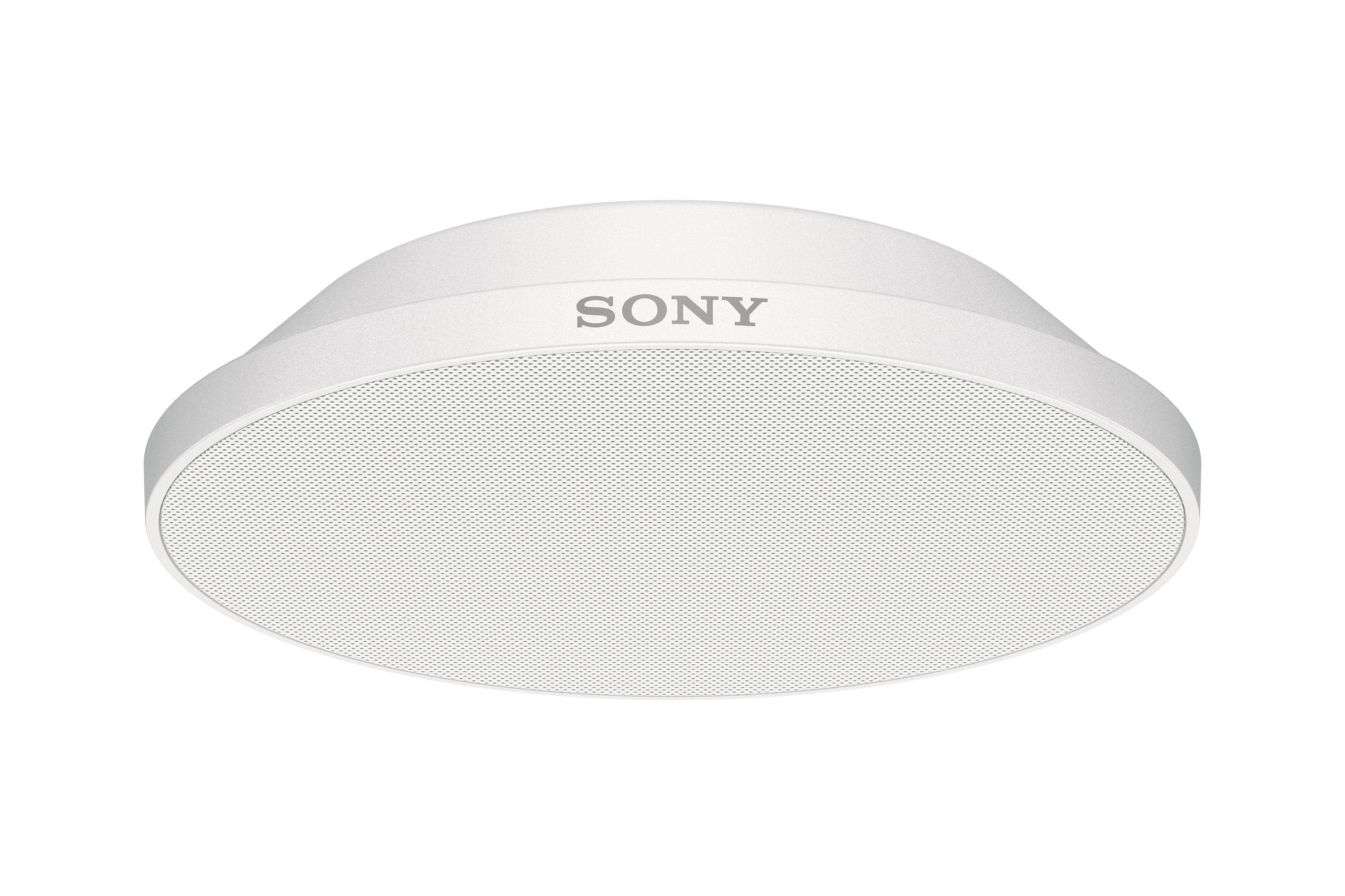 Micrófono Sony Mas-A100 Para Presentaciones Blanco