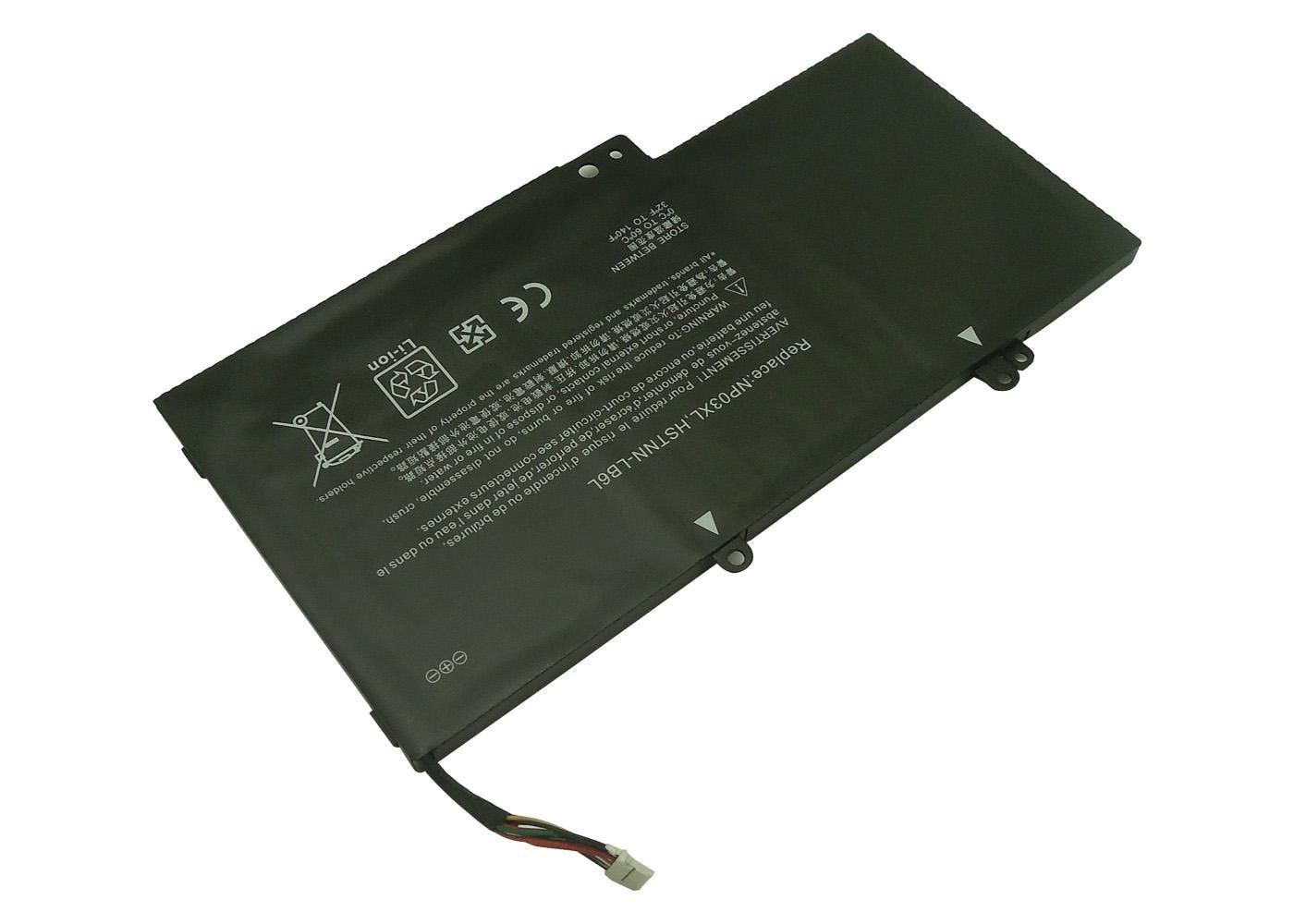 Coreparts Mbxhp-Ba0016 Refacción Para Notebook Batería