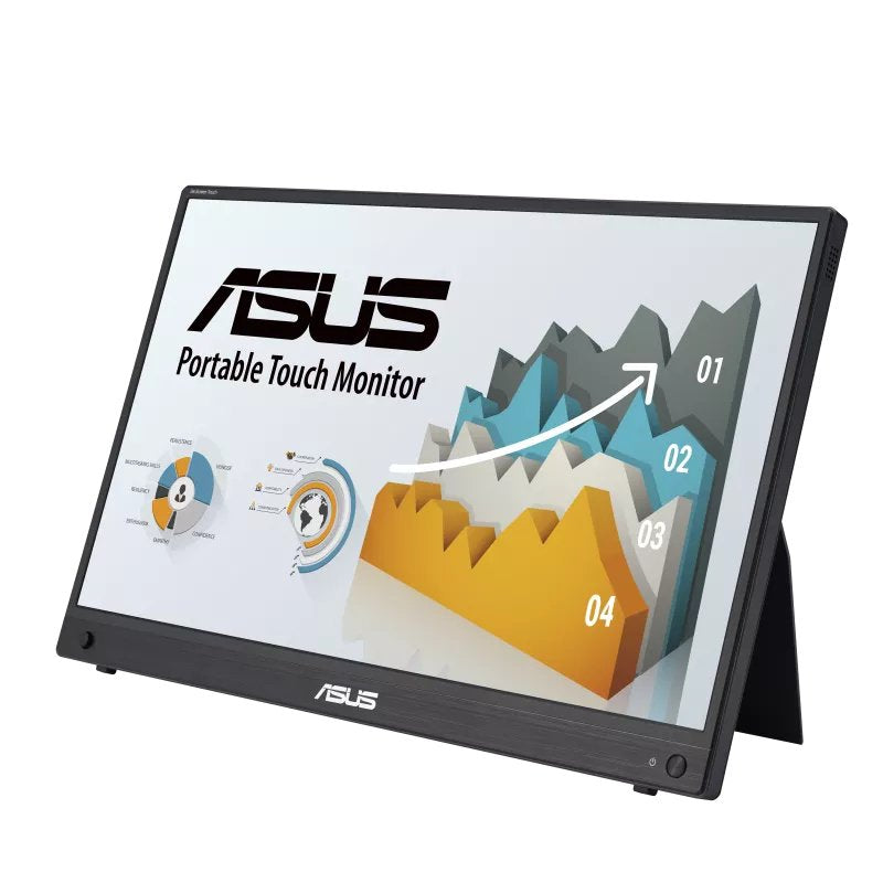 EAN 4711387372975 - ASUS ZenScreen MB16AMTR pantalla para PC 39,6 cm (15.6") 1920 x 1080 Pixeles Full HD LCD Pantalla táctil imagen 7