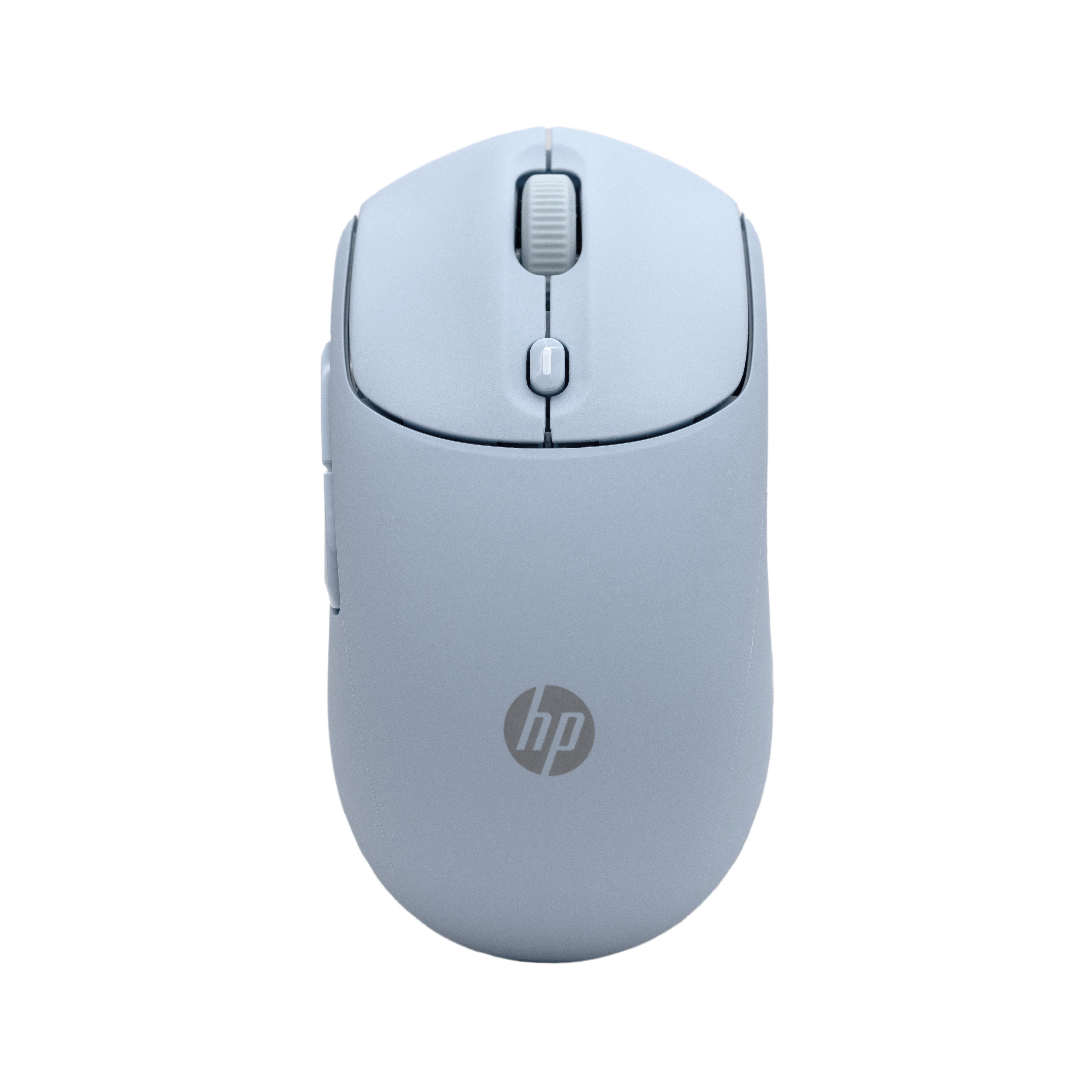 EAN 0198701895268 - HP 400 Quiet Blue Wireless Mouse ratón Hogar Ambidextro RF Wireless + Bluetooth 6000 DPI imagen 1