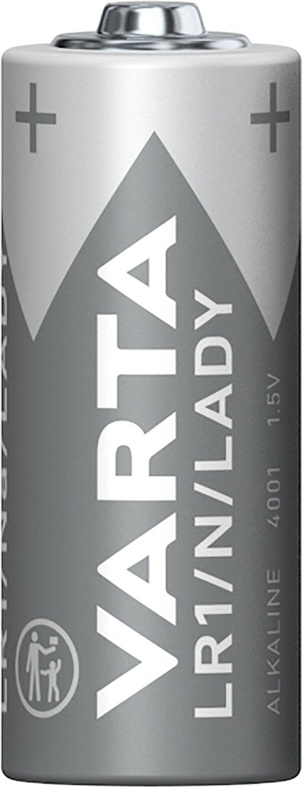 EAN 4008496128136 - Varta 04001 Batería de un solo uso Alcalino imagen 1