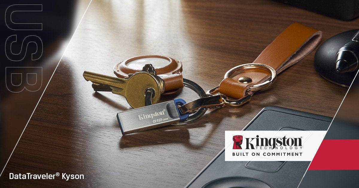 Stick Kingston Dt Kyson G2 512gb Usb 3.0
