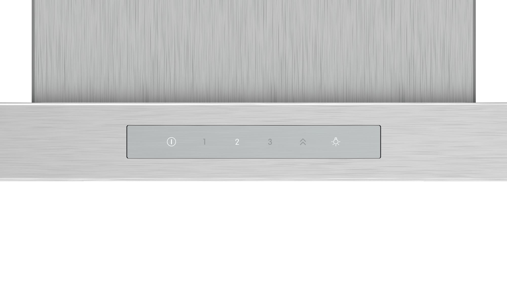 EAN 4242005086597 - Bosch Serie 6 DWB67CM50 campana De pared Acero inoxidable 671 m³/h imagen 5