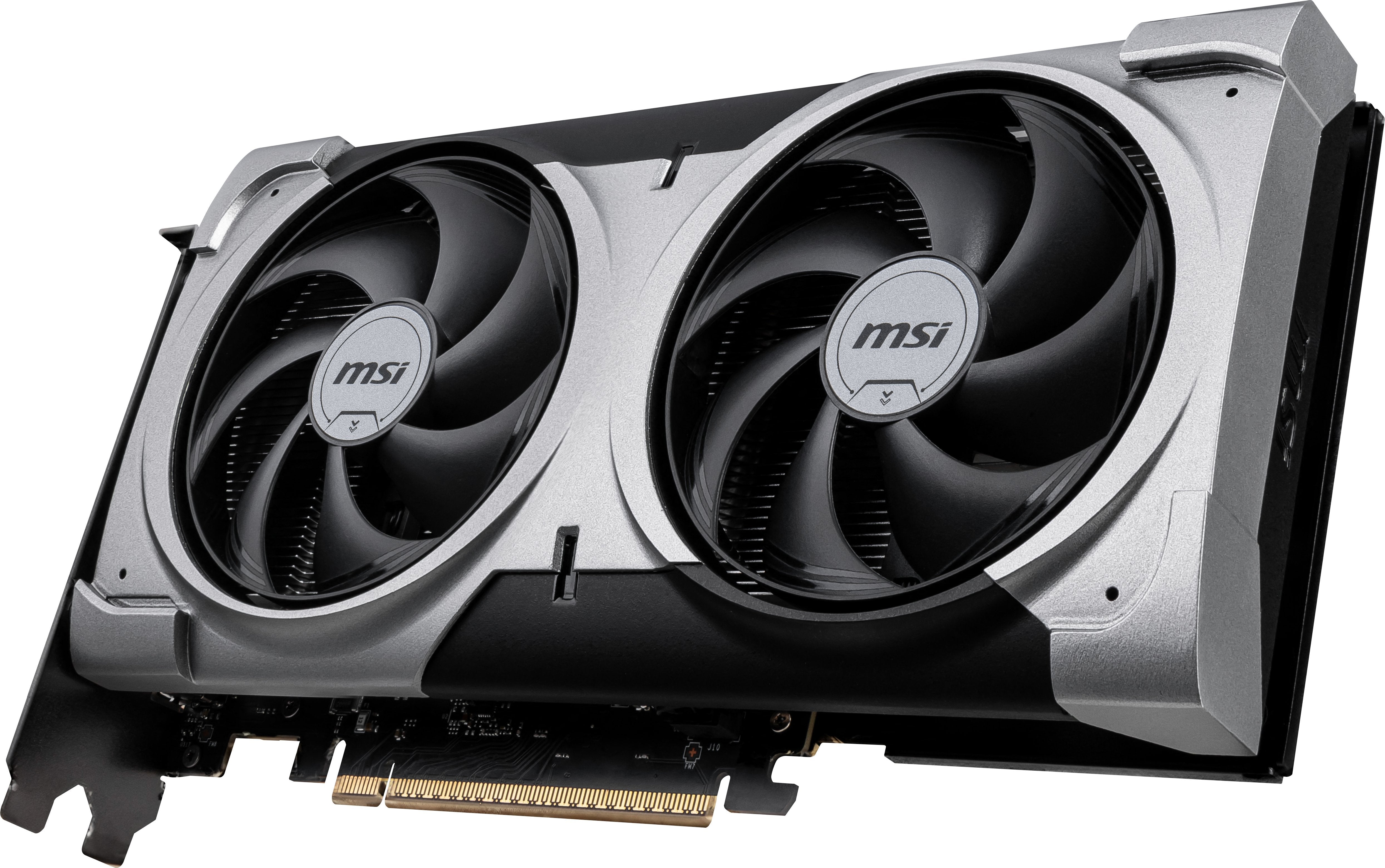 Tarjeta Grafica Ventus Geforce Rtx 5060 Ti 16g 2x Oc Plus Nvidia 16 Gb