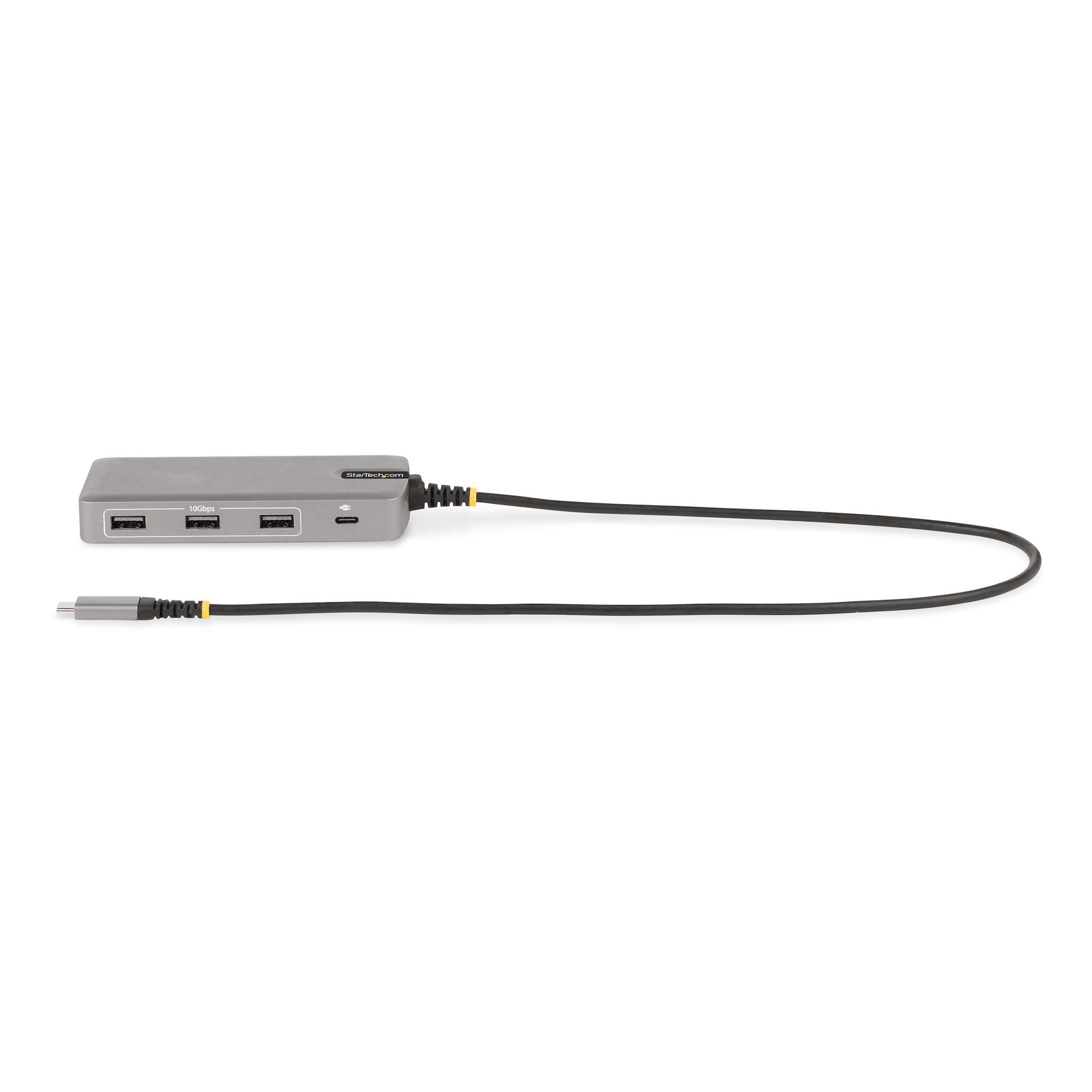 EAN 0065030896078 - StarTech.com 117B-USBC-MULTIPORT base para portátil y replicador de puertos Alámbrico USB 3.2 Gen 2 (3.1 imagen 3