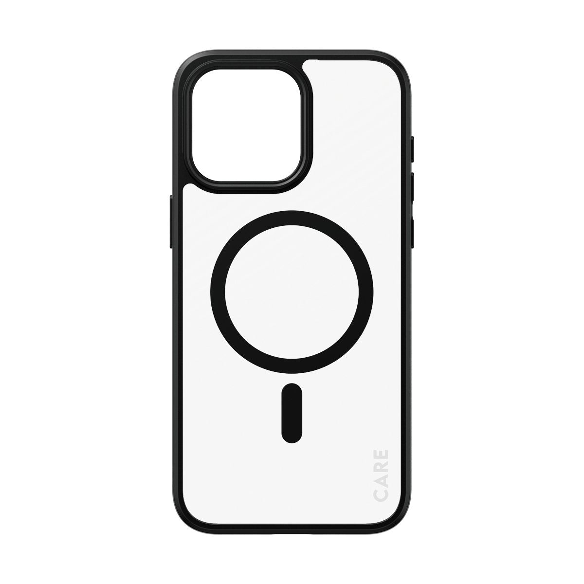 EAN 5715685005633 - PanzerGlass CARE™ by ® Urban Combat Case Transparent w. Black MagSafe iPhone 15 Pro Max funda para teléfo imagen 4