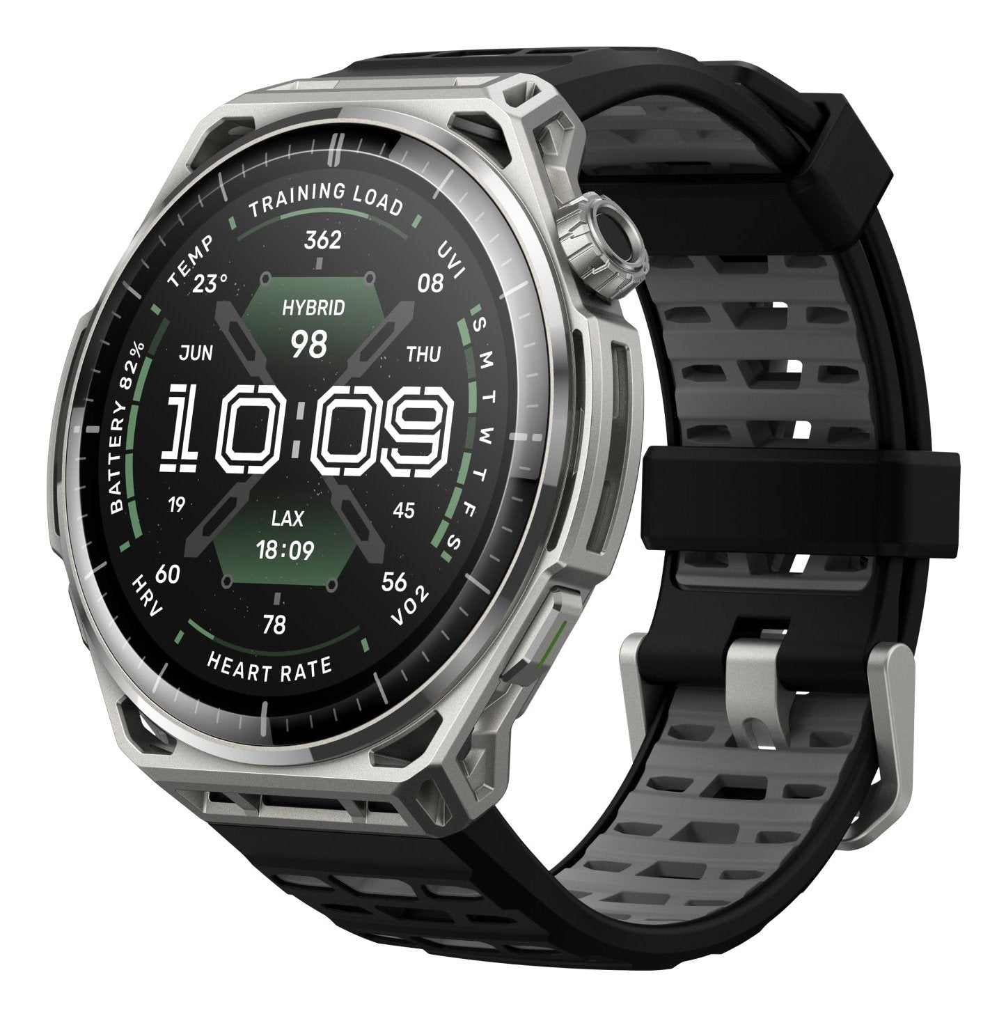 Smartwatch Balance 3/Steel W2677gl3n Amazfit