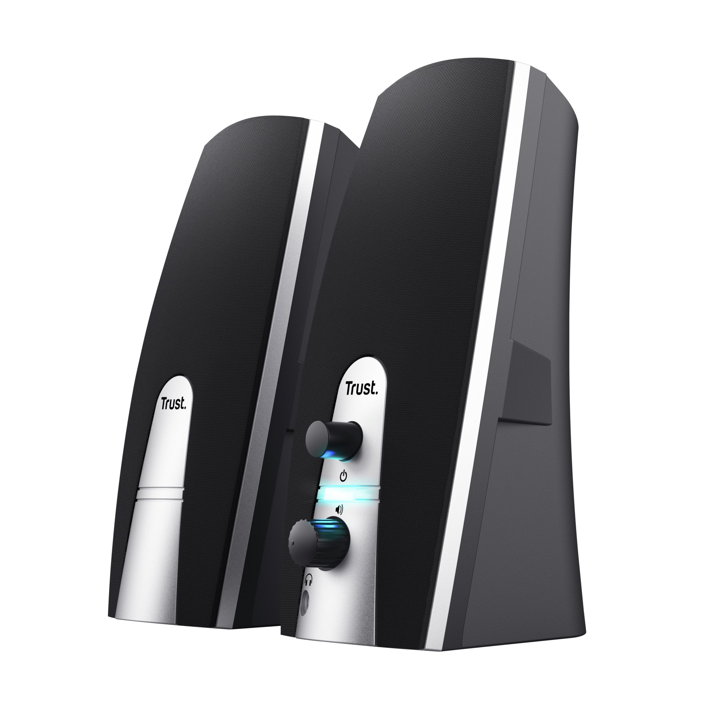 Altavoces Trust 24660 10w 2.0
