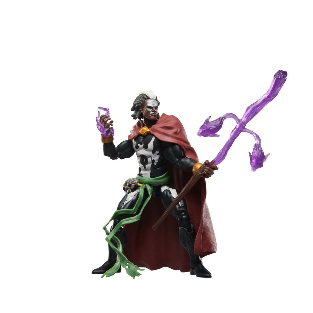 EAN 5010996196873 - Marvel Legends Series Strange Tales Brother Voodoo imagen 4