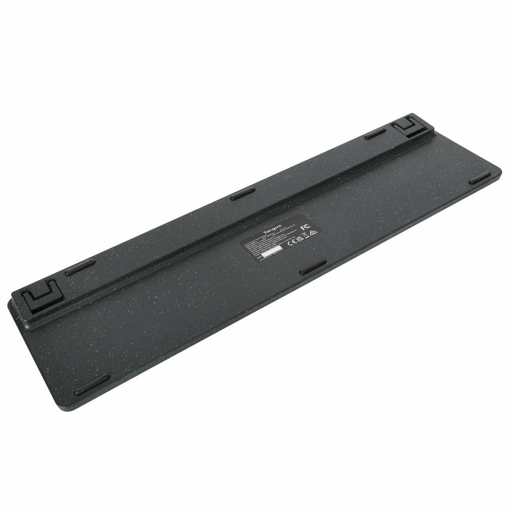 EAN 5063194001463 - Targus EcoSmart AKB874NO teclado Universal USB QWERTY Nórdico Negro imagen 5