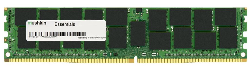 EAN 0846651026996 - Mushkin MES4U240HF4G módulo de memoria 4 GB 1 x 4 GB DDR4 288-pin DIMM imagen 1