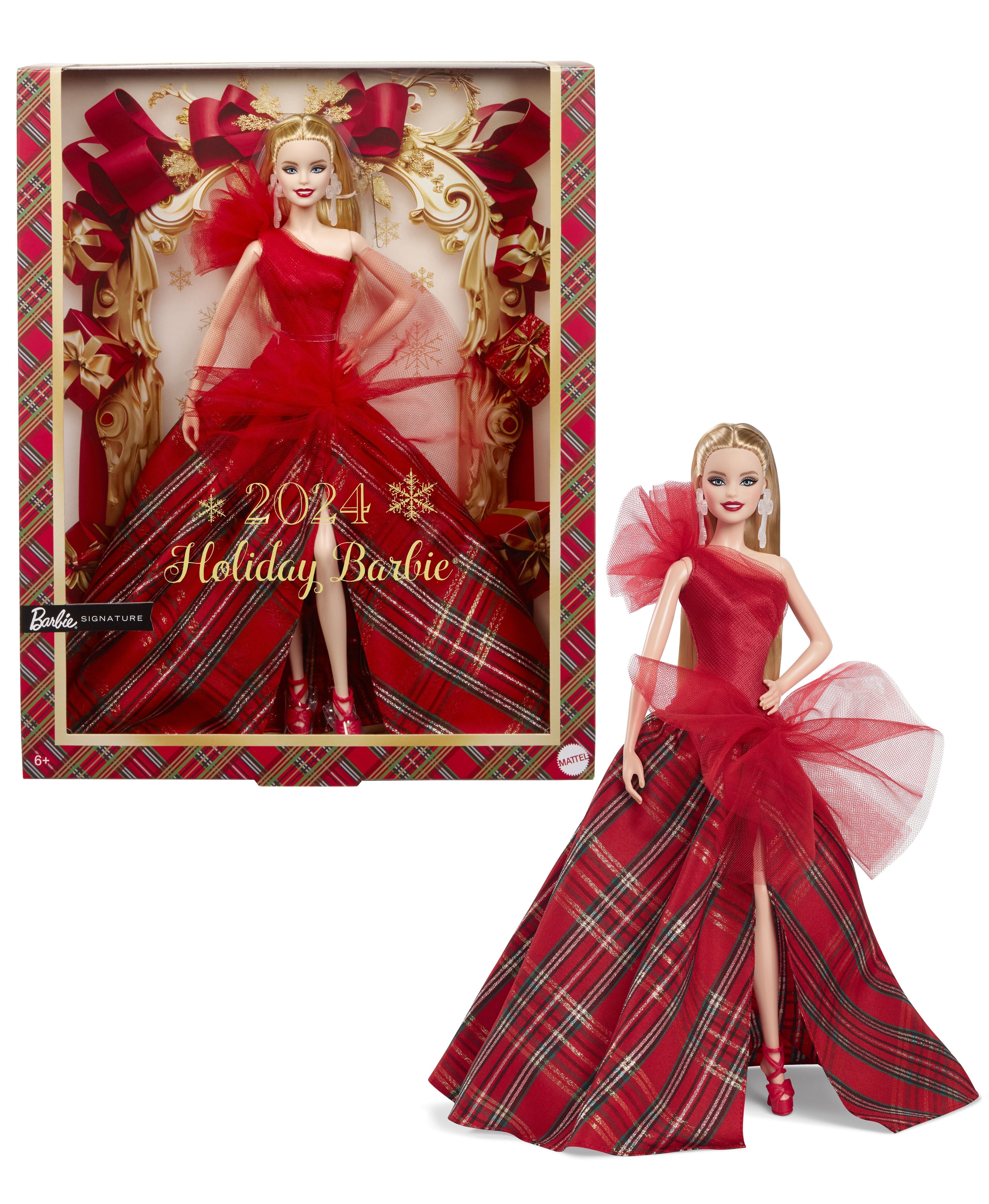 EAN 0194735181179 - Barbie Signature HRM61 muñeca imagen 7