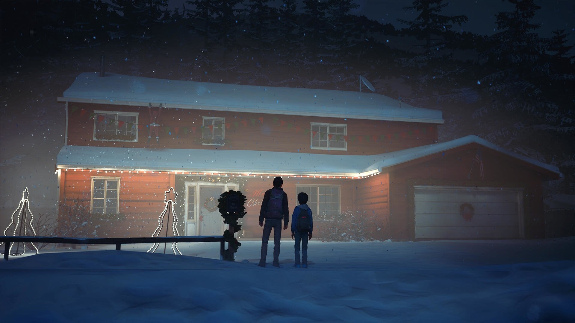 EAN 5021290086111 - Square Enix Life is Strange 2 Estándar PlayStation 4 imagen 3