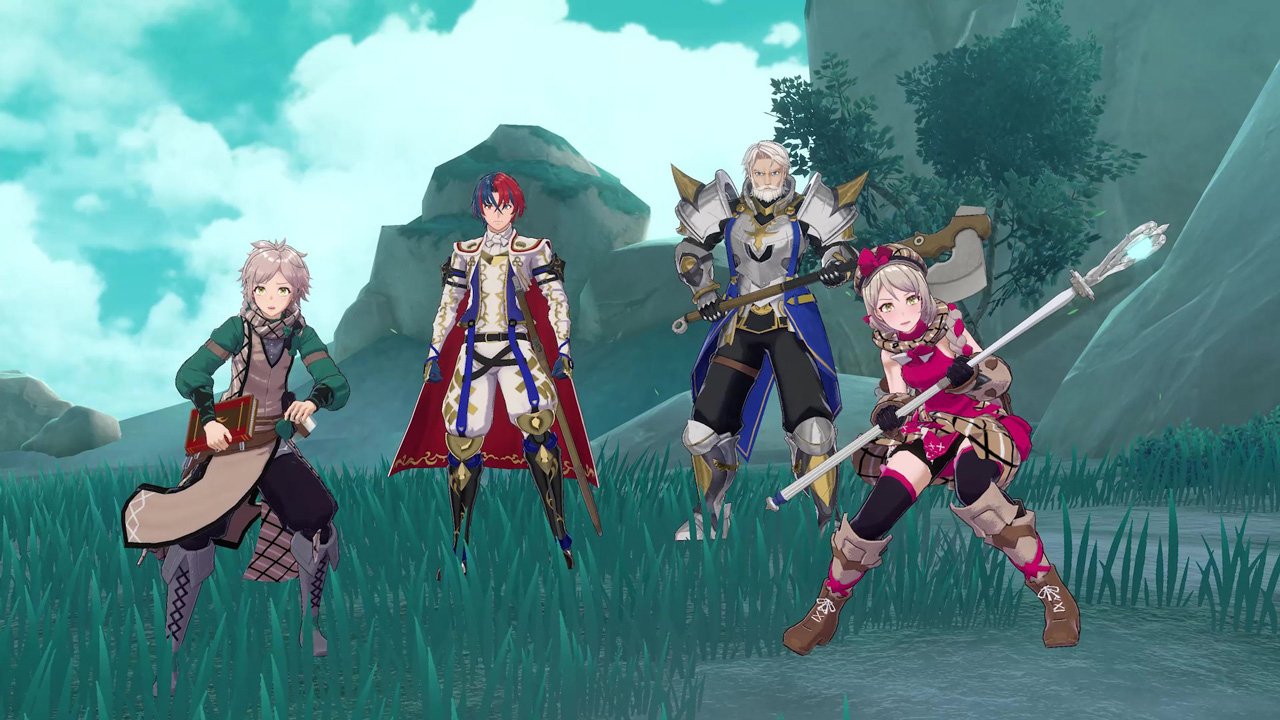 Fire Emblem Engage, Juego De Nintendo Switch