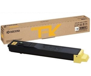 Toner Original Kyocera Tk 8115y,Amarillo,Toner Original Para Ecosys M8124cidn, M8124cidn/Kl3, M8130cidn, M8130cidn/Kl3