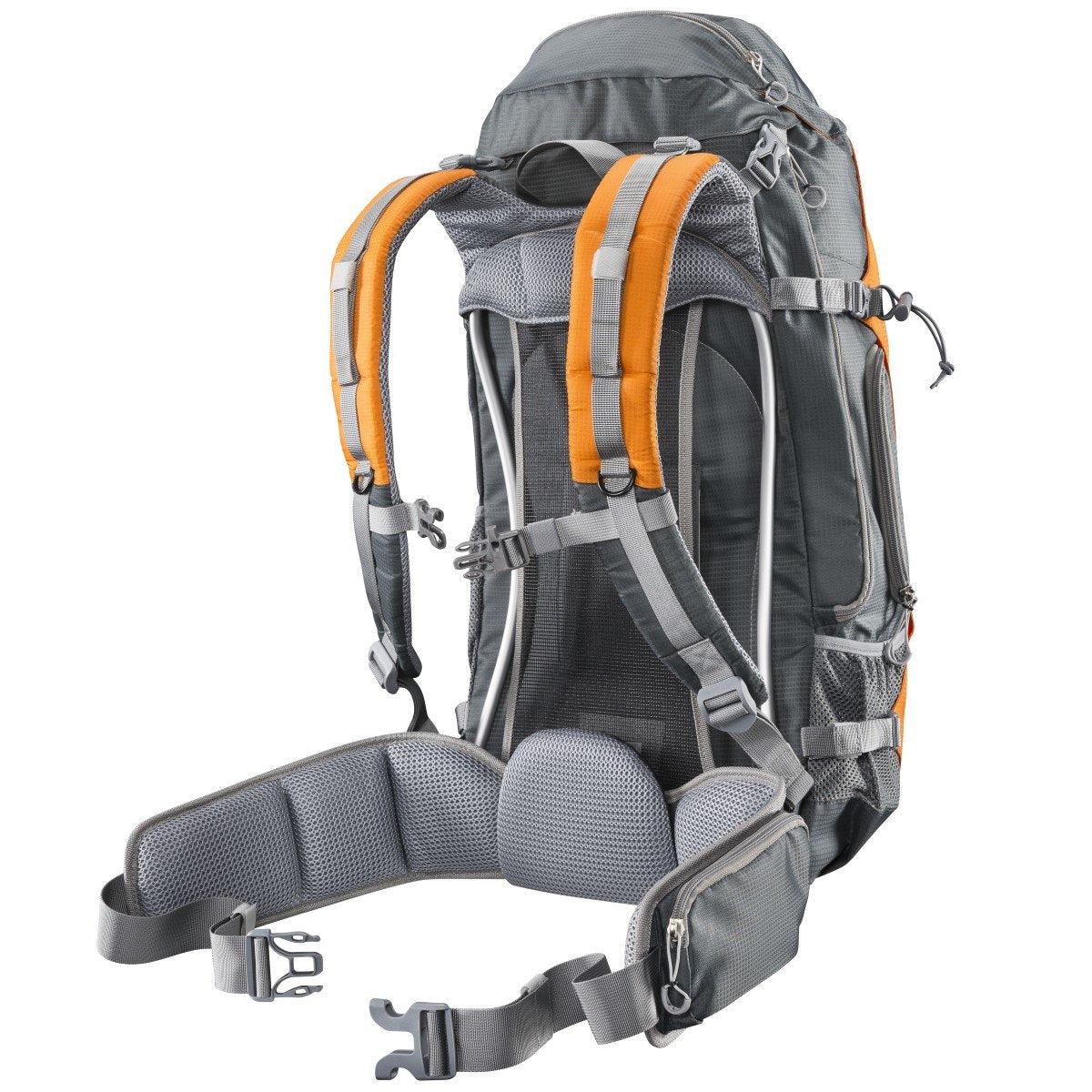 Mochila Para Cámara De Exterior Mantona Elementspro 40 Naranja