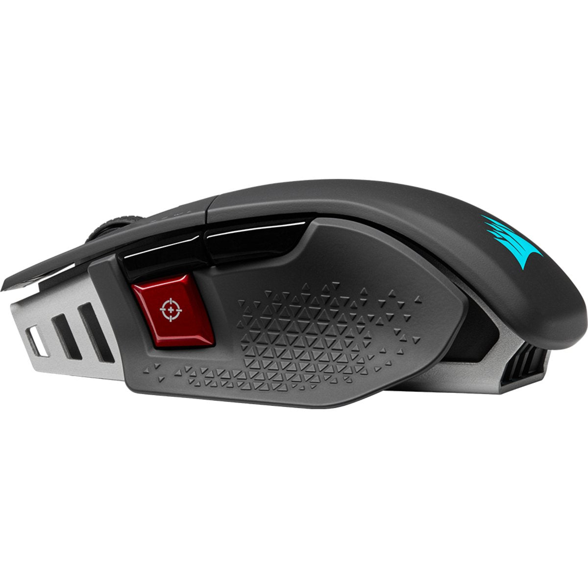 Raton Corsair Inalambrico Gaming M65 Ultra Rgb Negro Ch-9319411-Eu2