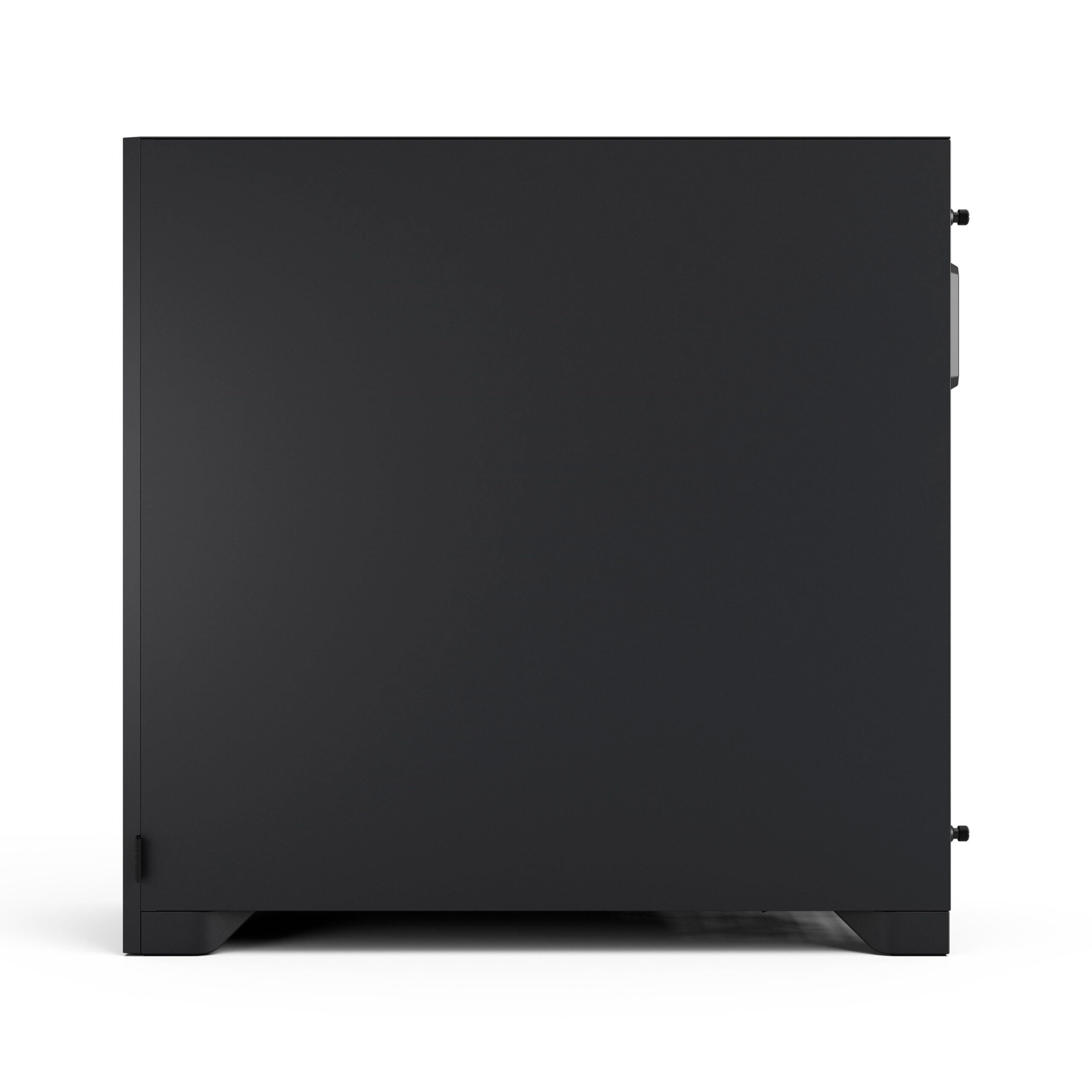 Caja Pc Fractal Pop 2 Air Black Solid Fd-C-Poa2a-01