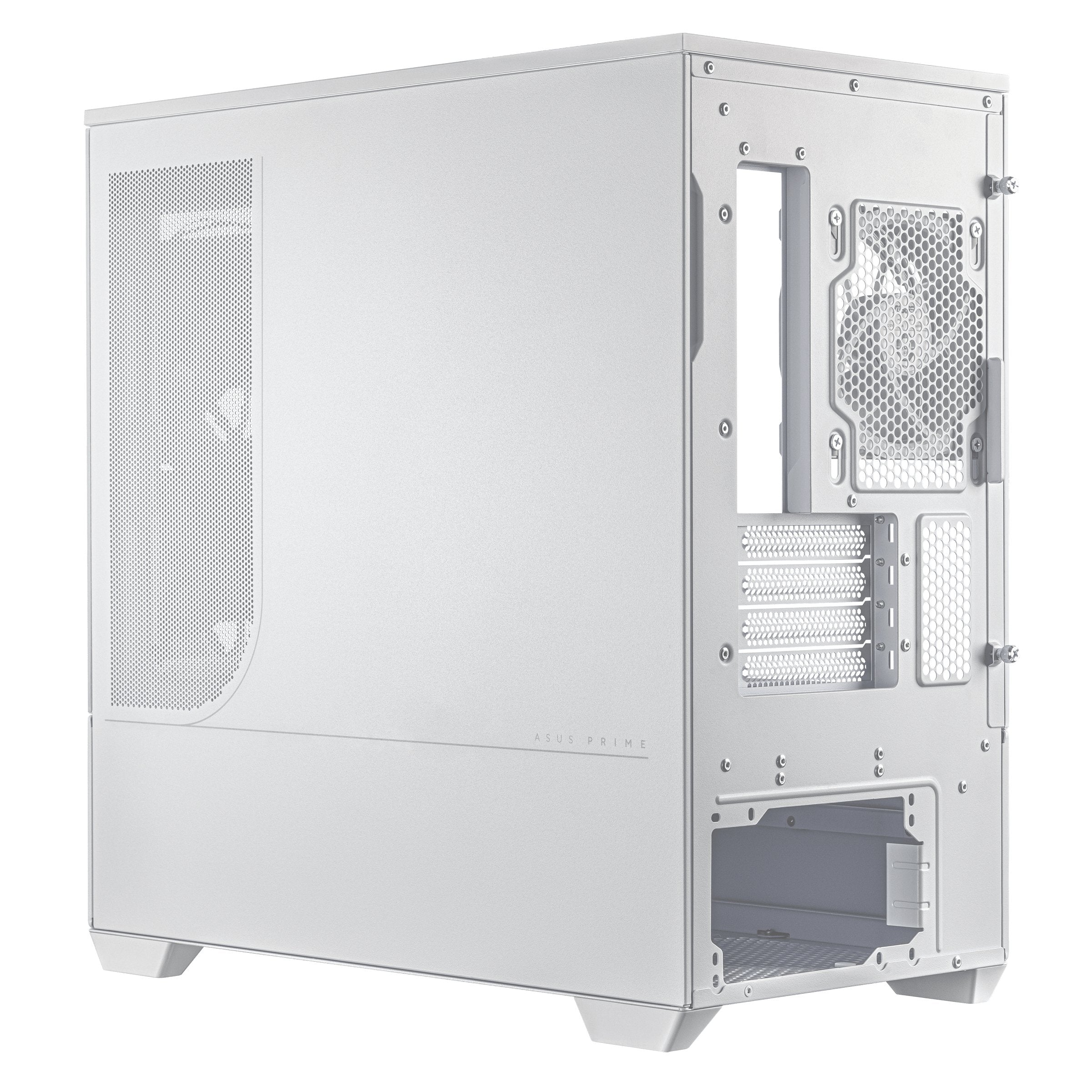 EAN 4711636006613 - ASUS PRIME AP202 ARGB Midi Tower Blanco imagen 13