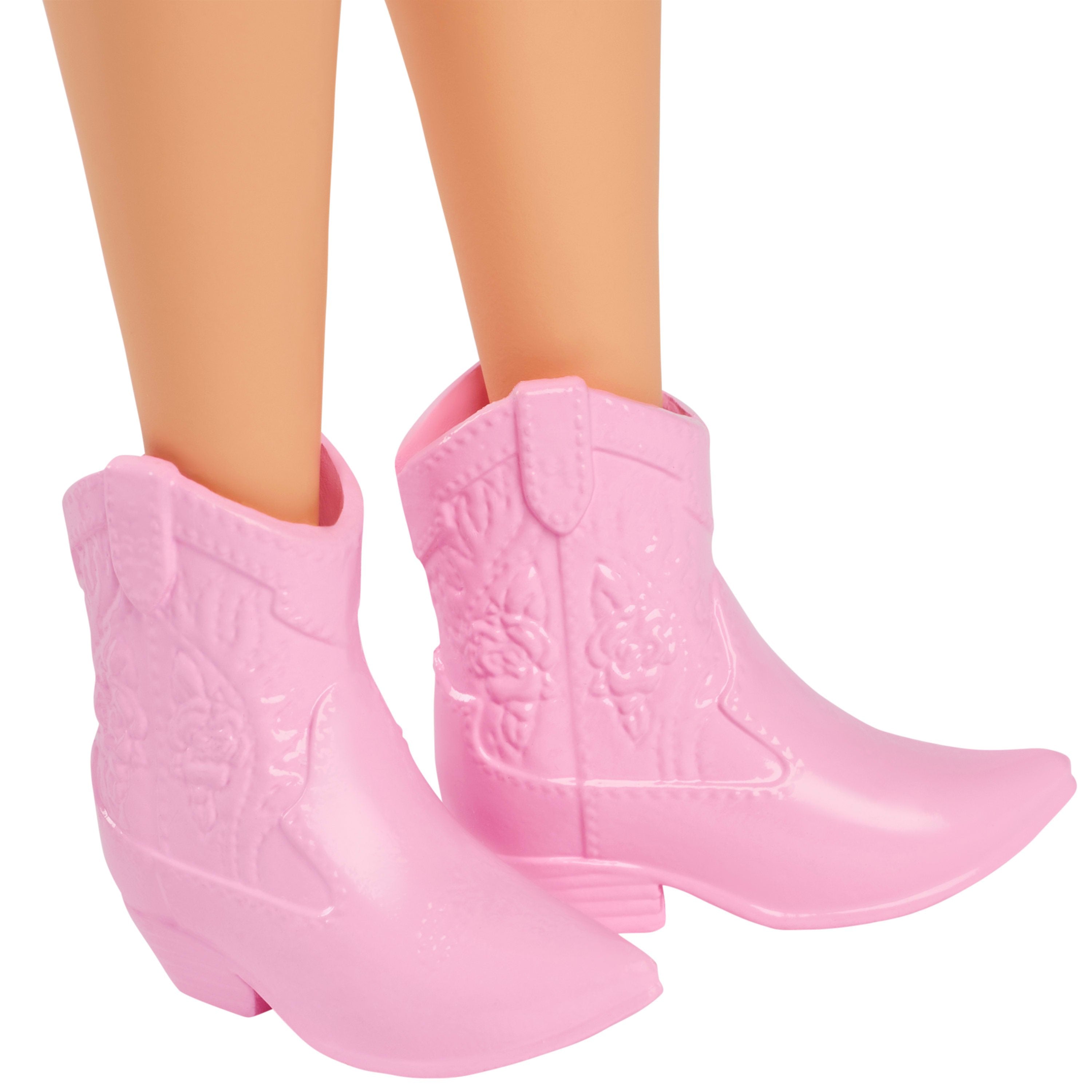 EAN 0194735255665 - Barbie Fashionistas HYT89 muñeca imagen 5