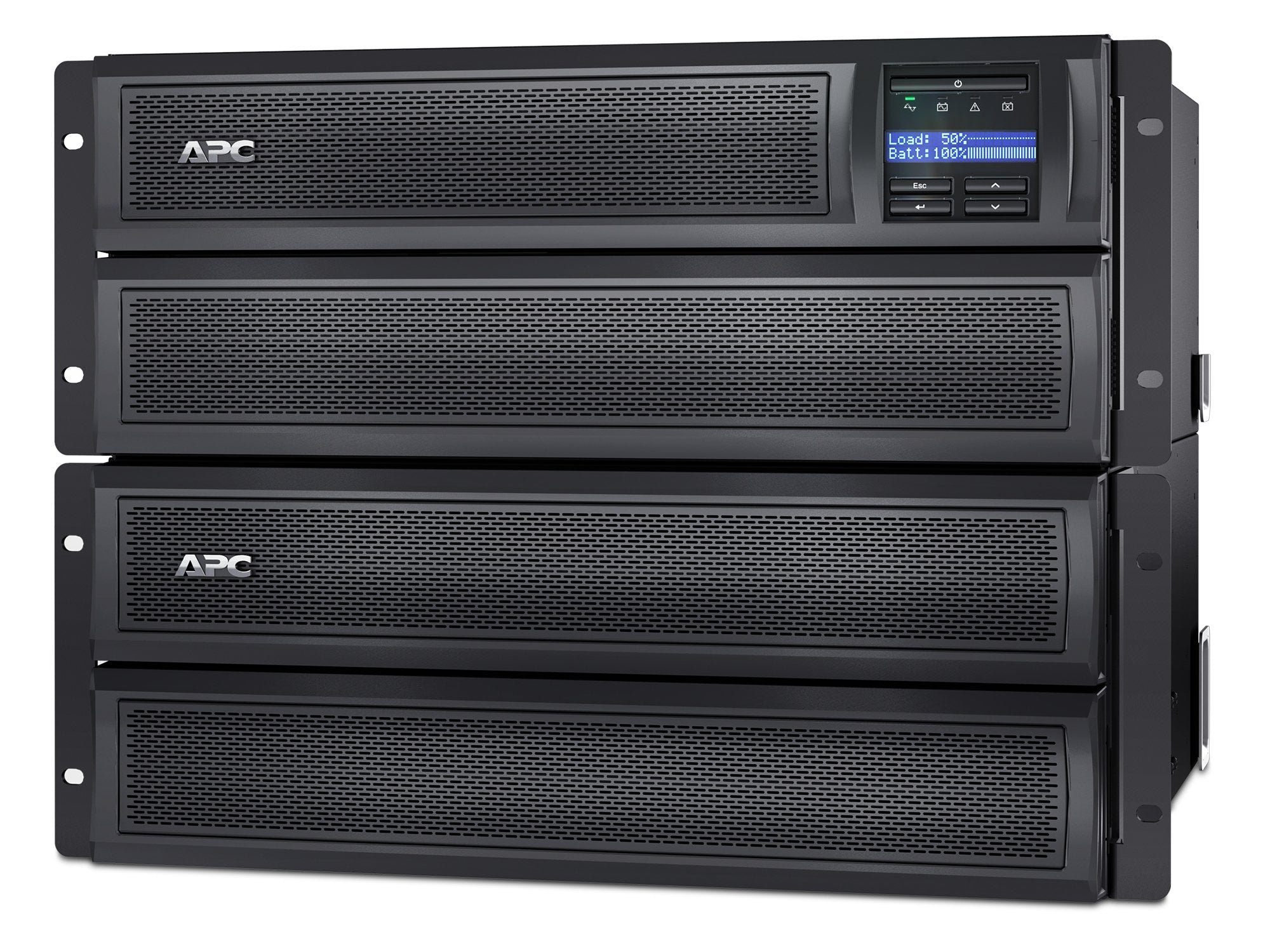 EAN 0731304327158 - APC Smart-UPS X 2200VA sistema de alimentación ininterrumpida (UPS) Línea interactiva 2,2 kVA 1980 W 10 s imagen 11