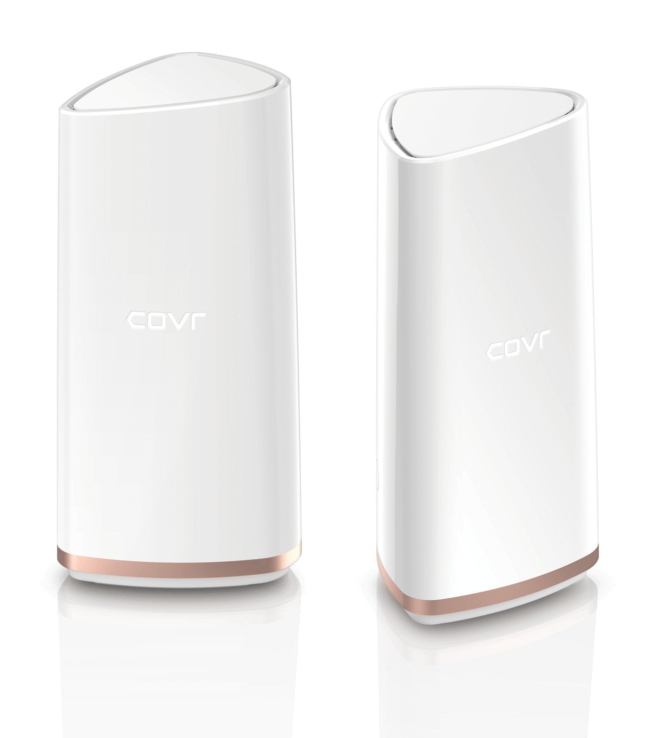 Punto De Acceso Wifi D-Link Covr-C2202 Mesh Tribanda Kit 2 Uds Interior Ac2200 2ptos Giga