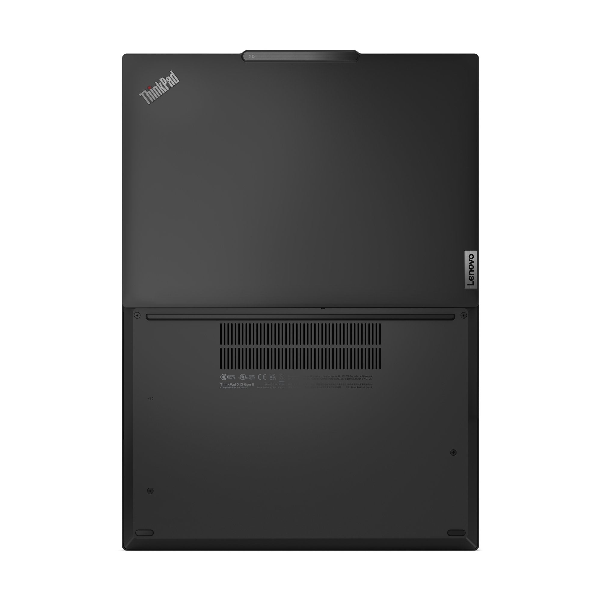 EAN 0197530126468 - Lenovo ThinkPad X13 Gen 5 Intel Core Ultra 5 125U Portátil 33,8 cm (13.3") WUXGA 32 GB LPDDR5x-SDRAM 512 imagen 15