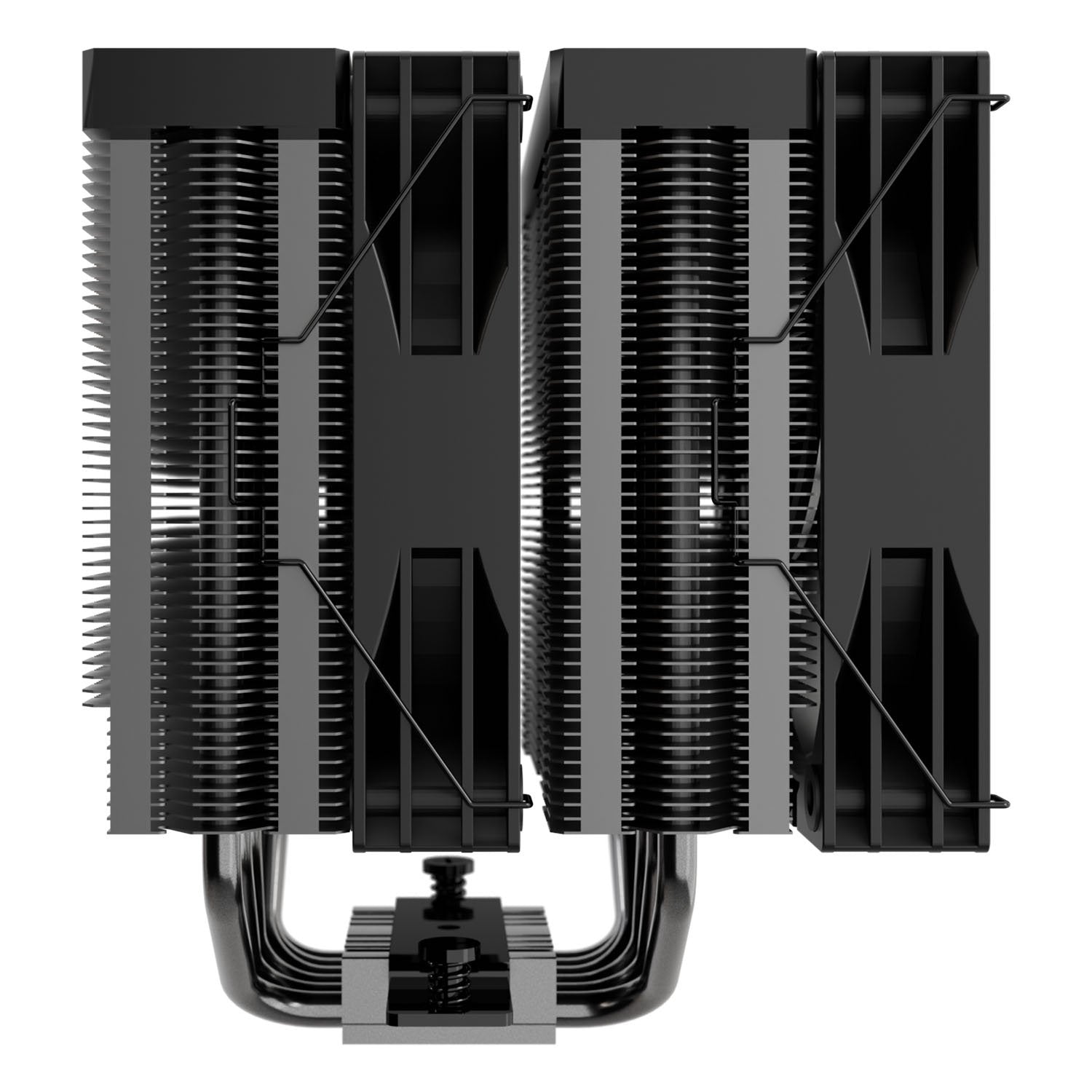 EAN 4713157729361 - Enermax ETS-TD60D sistema de refrigeración para ordenador Procesador Refrigerador de aire 12 cm Negro imagen 4