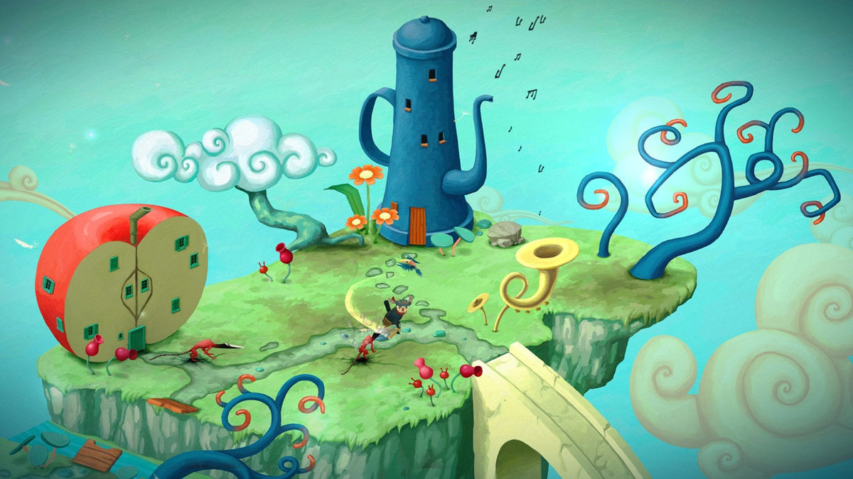 Juego Figment 1 & 2 Collct. Edt./Switch Switch