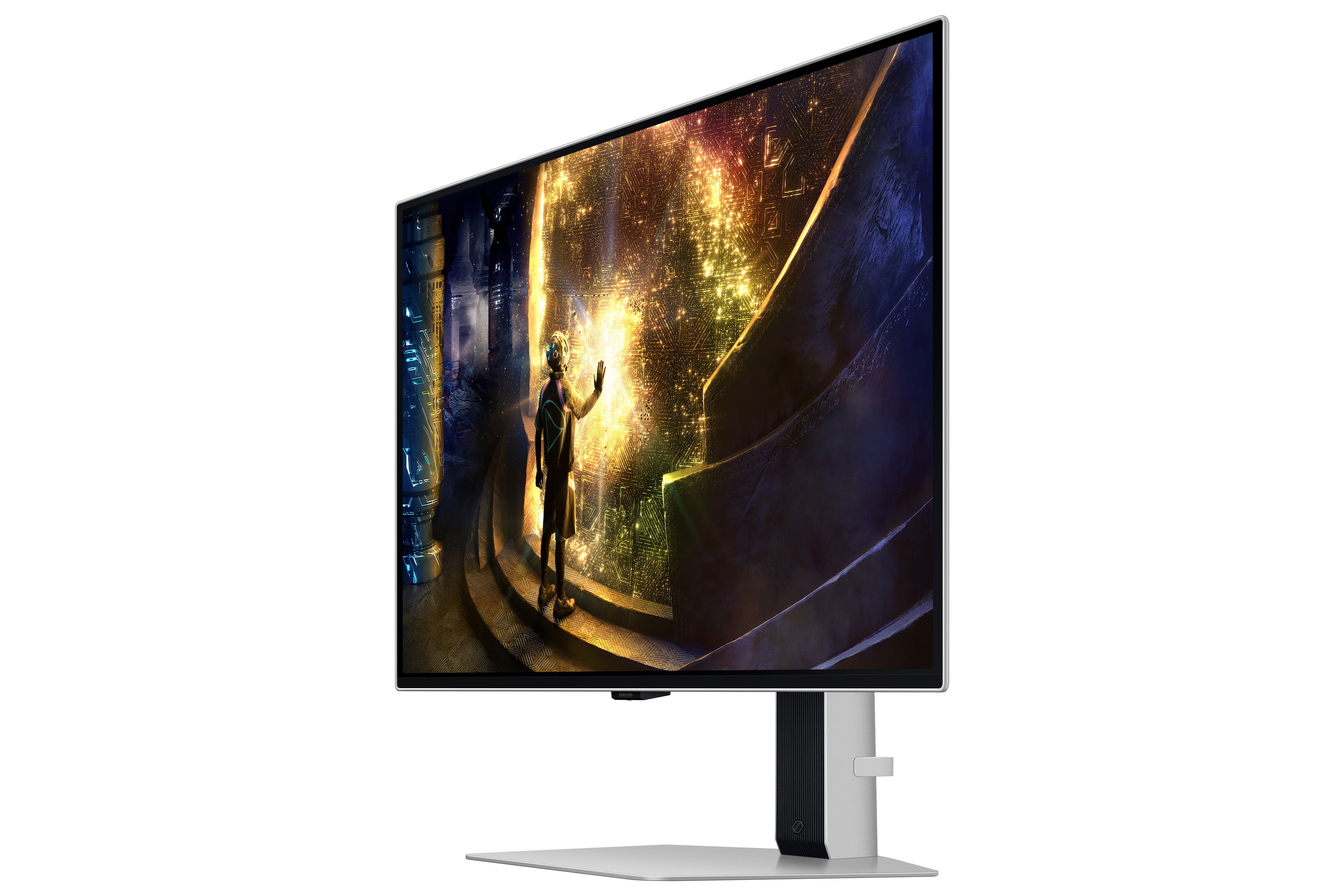 EAN 8806095810676 - Samsung S27DG610SU pantalla para PC 68,6 cm (27") 2560 x 1440 Pixeles Quad HD OLED Plata imagen 5