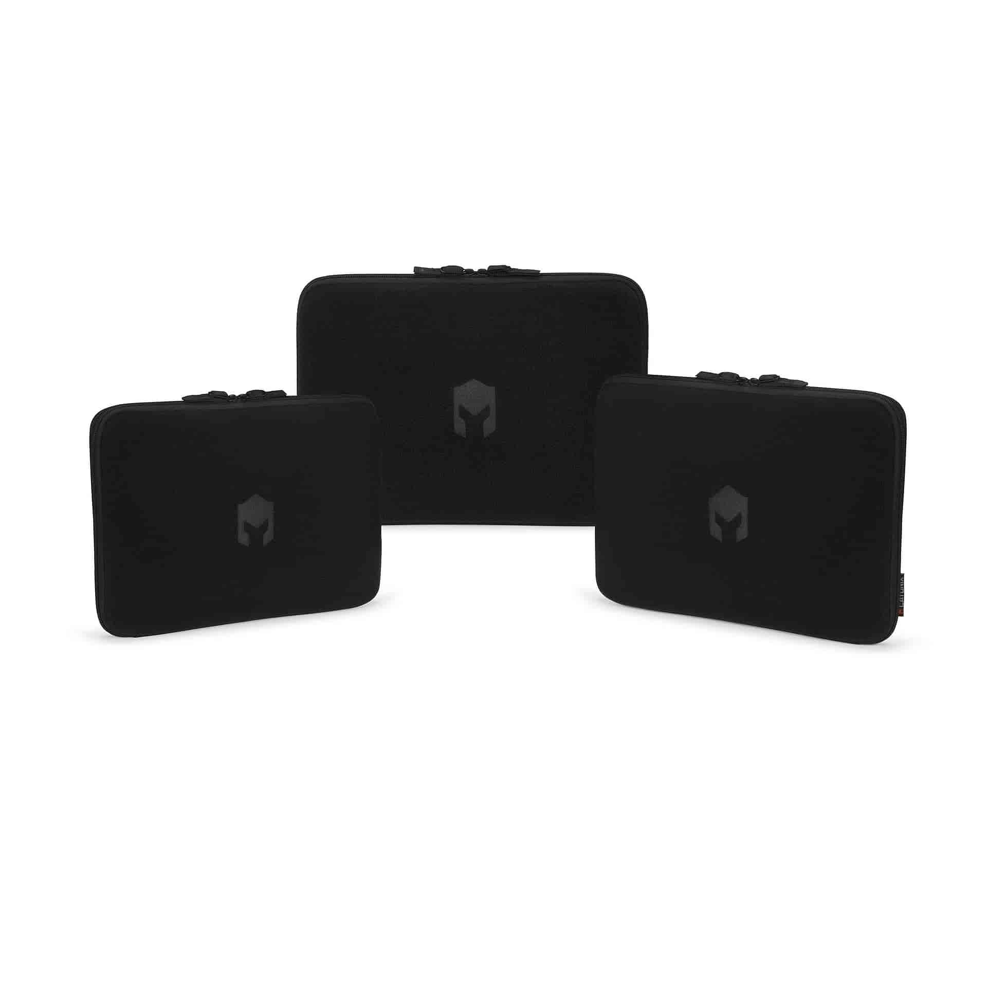 EAN 7640186416856 - CATURIX Tech Sleeve 17-17.3" 43,9 cm (17.3") Funda Negro imagen 7