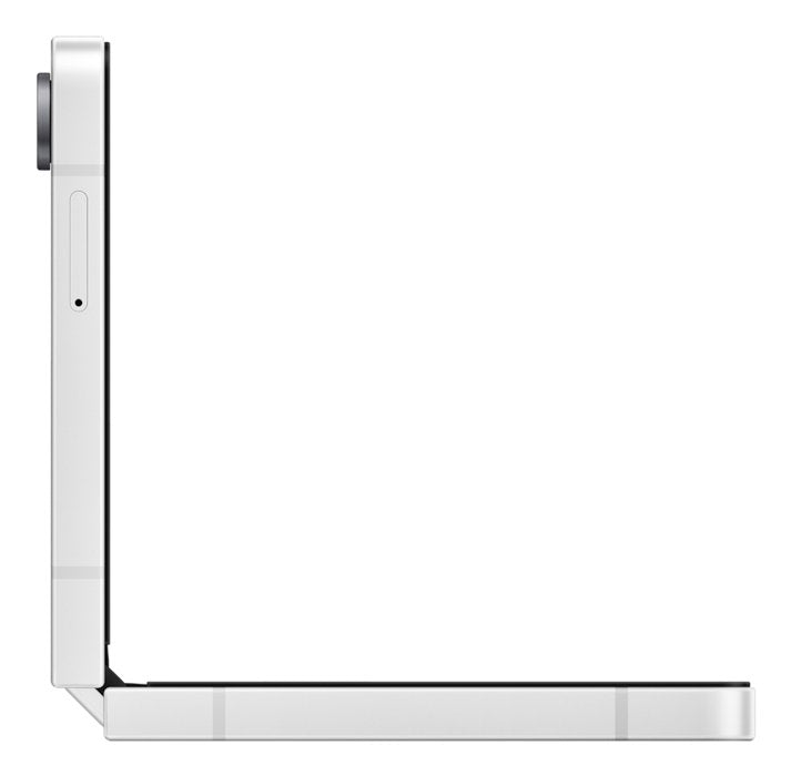 Samsung Galaxy Z Flip7 Fe F761b 5g Dual Sim 8gb Ram 128gb - White