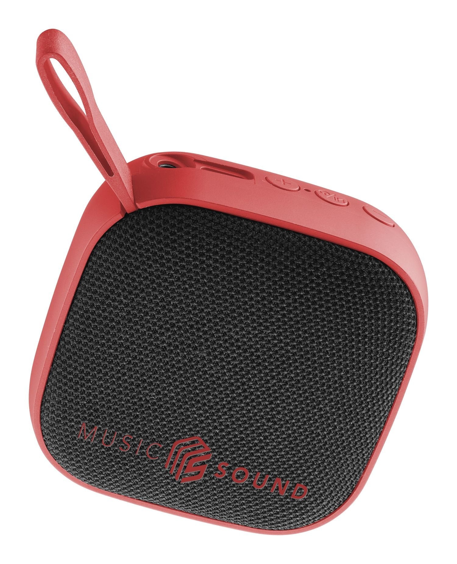 EAN 8018080490507 - Music Sound BTSPKMSMINI3R altavoz portátil o de fiesta Rojo imagen 8