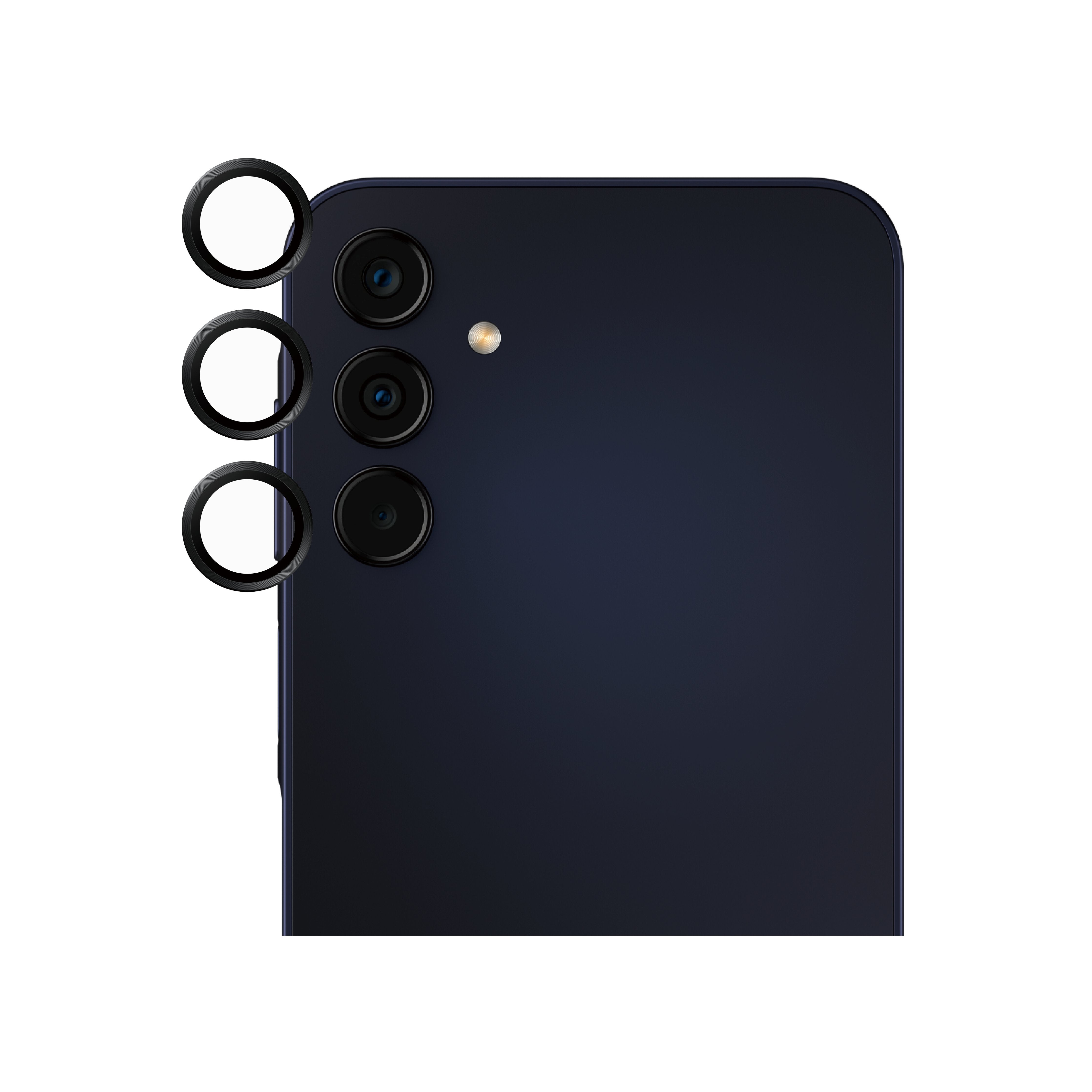 Panzerglass Safe. Camera Lens Protector Samsung Galaxy A15/ A15 5g Negro