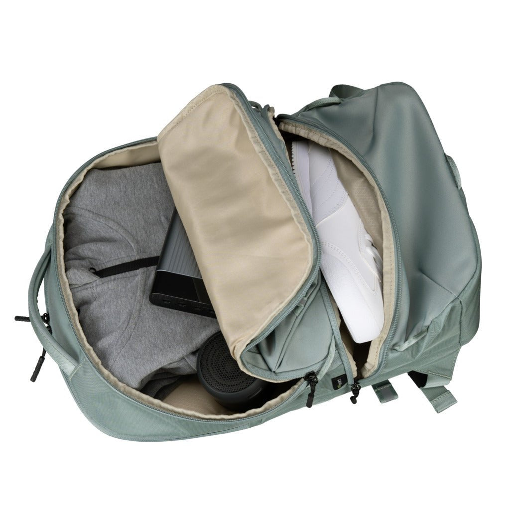 Targus Backpack Work+ Play Flex Verde Ecosmart (15l)