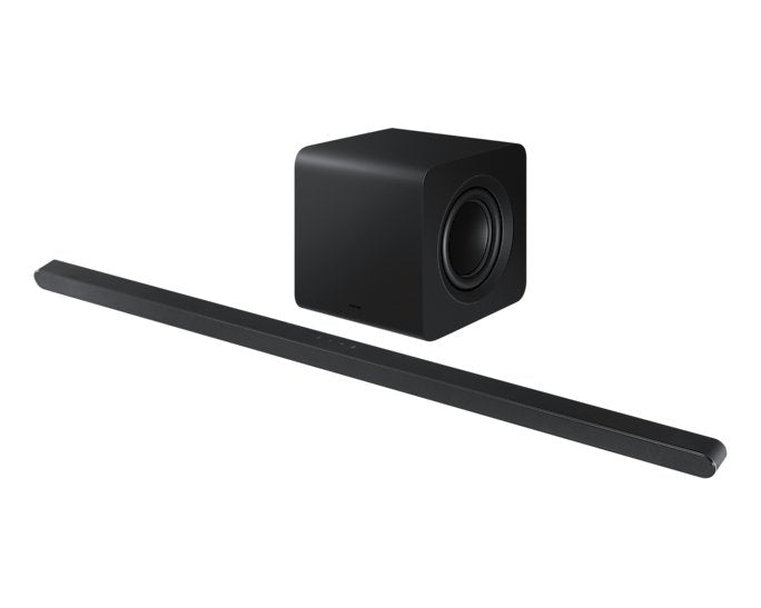 Sound Bar 3.1.2 Black/Hw-S800d/En Samsung