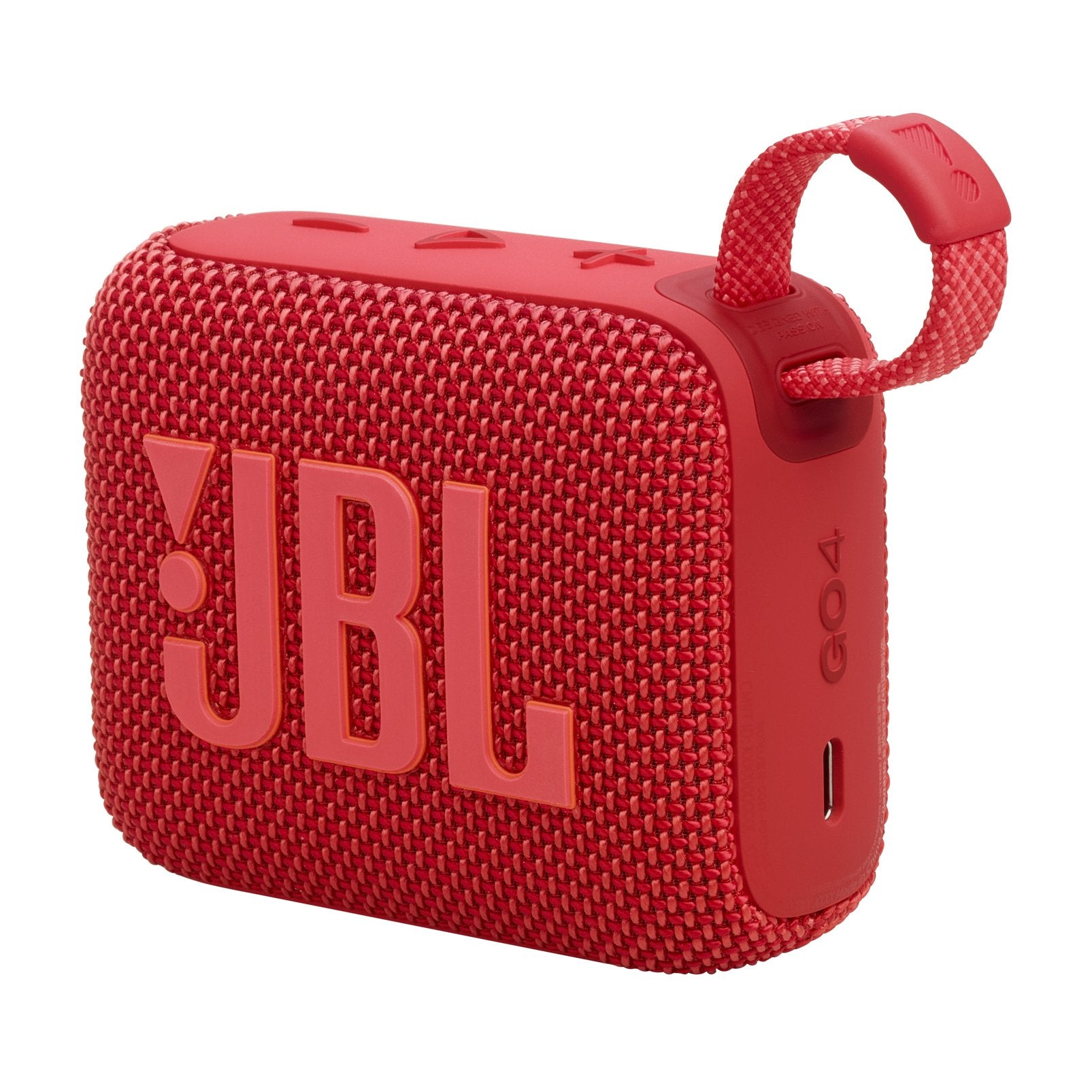 EAN 1200130009440 - JBL Go 4 Altavoz monofónico portátil Rojo 4,2 W imagen 6