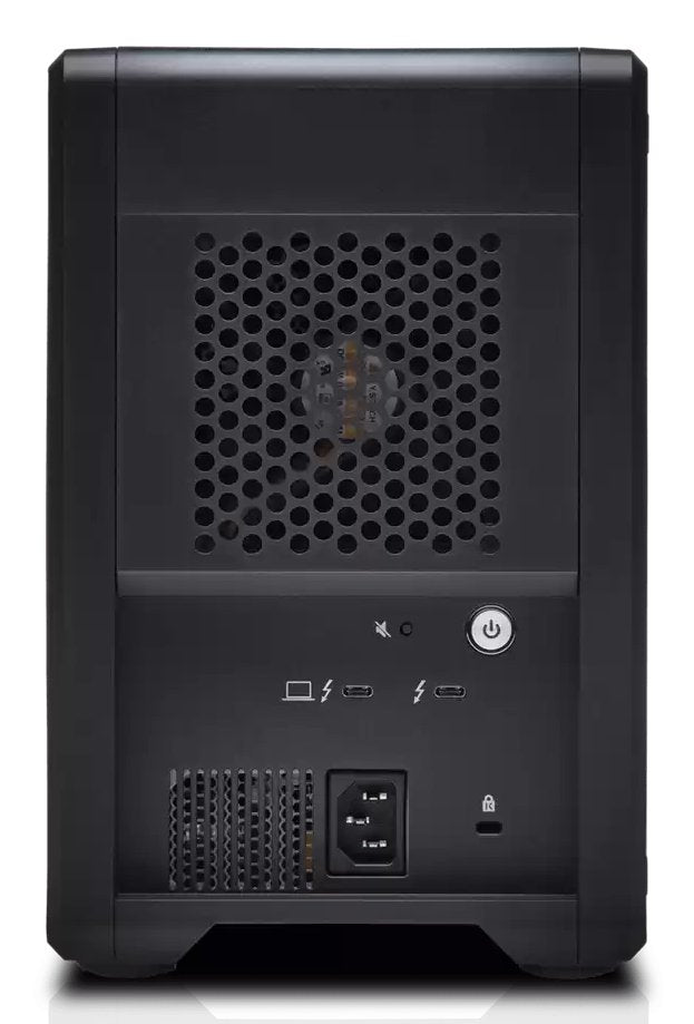 Sandisk Professional G-Raid Shuttle 4 Orden Unidad De Disco Duro 104 Tb 4 Compartimentos Hdd 104 Tb X 4 Thunderbolt 3 Usb 3.2 Gen 2 (Externo)
