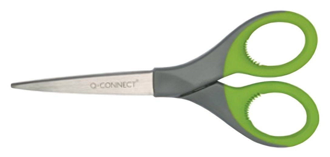 EAN 5705831039865 - Q-CONNECT KF03986 tijera de escritorio y manualidades Tijeras de manualidades, Tijeras de oficina Corte r imagen 1