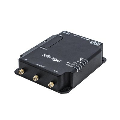 EAN 6974225032426 - Milesight UR32-L04AF-W-485 router inalámbrico Ethernet rápido Banda única (2,4 GHz) 4G Negro imagen 5