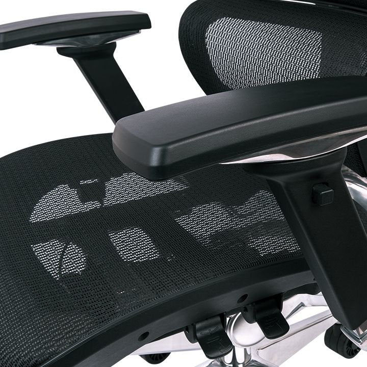 EAN 4713227524230 - Thermaltake CyberChair E500 Asiento de malla Respaldo de rejilla imagen 6