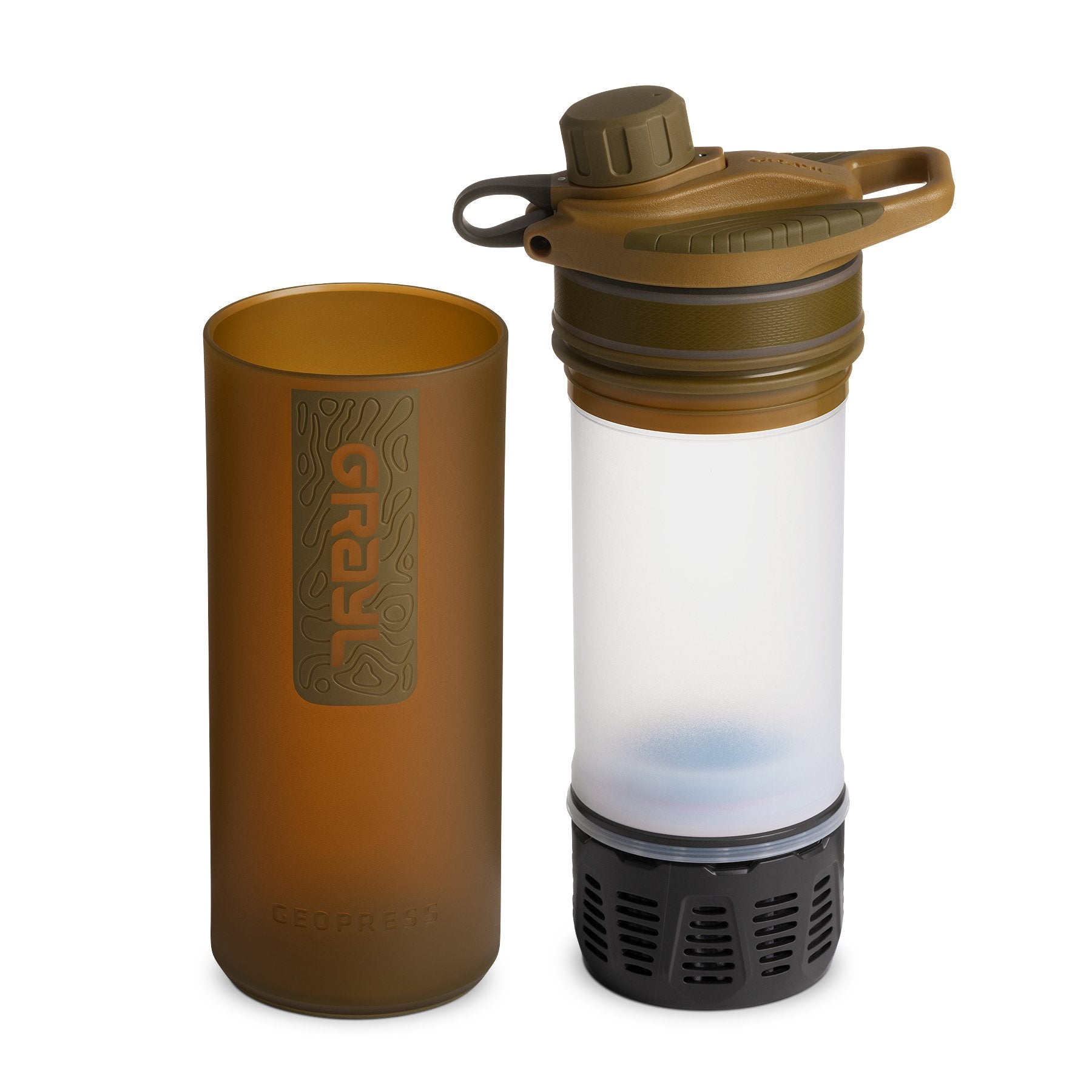 EAN 0850039309120 - Grayl 0850039309120 filtro de agua para cámping imagen 3