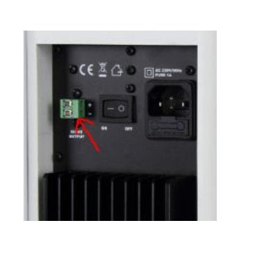 EAN 5706998943378 - Vivolink VLSP60AW-CON conector Phoenix Verde imagen 1