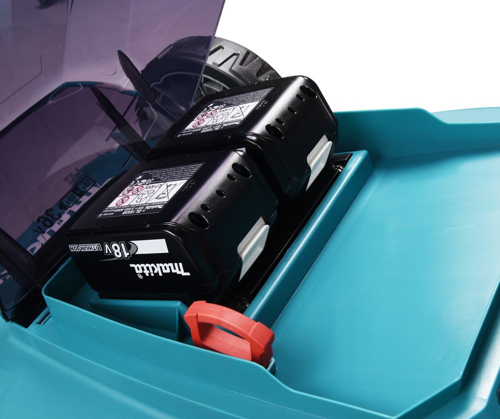 Cortacésped Inalámbrico Makita Dlm480pt2