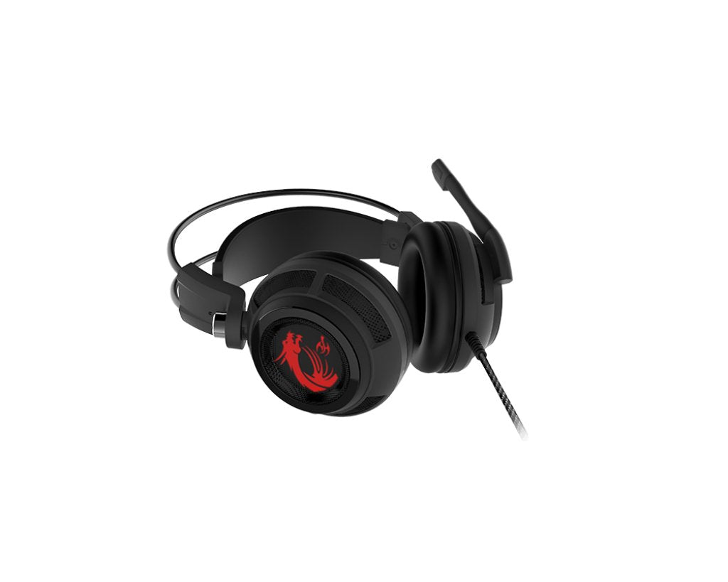 Msi Auriculares Gaming Ds502