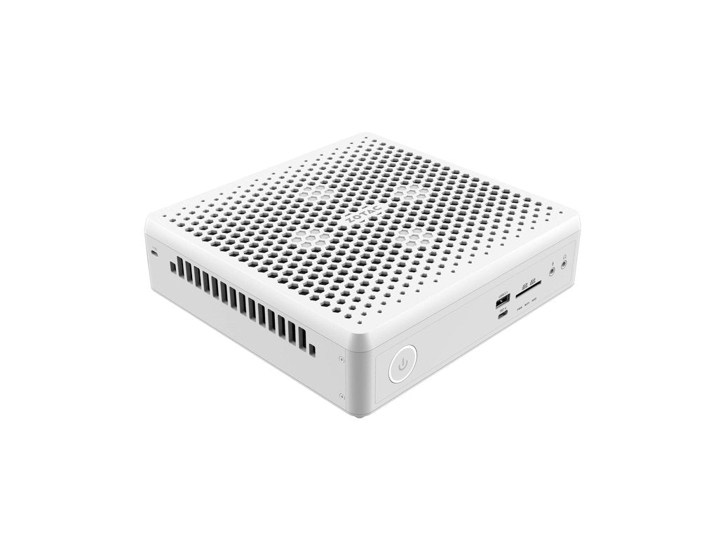 Zotac Zbox-Magnus En374070w I7-13700hx Rtx 4070 Blanco