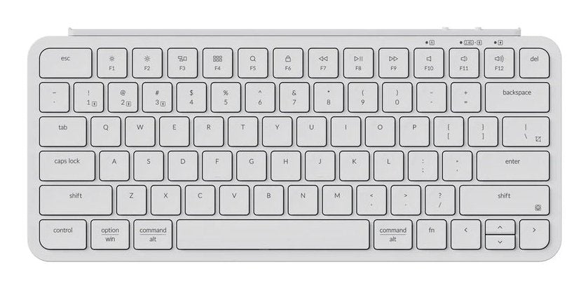 Keychron B1 Pro 75% Membrane Ivory White