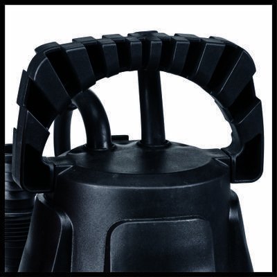 Bomba De Agua Limpia Einhell Gc-Sp 2275, Sumergible (Rojo/Negro, 220 Vatios)