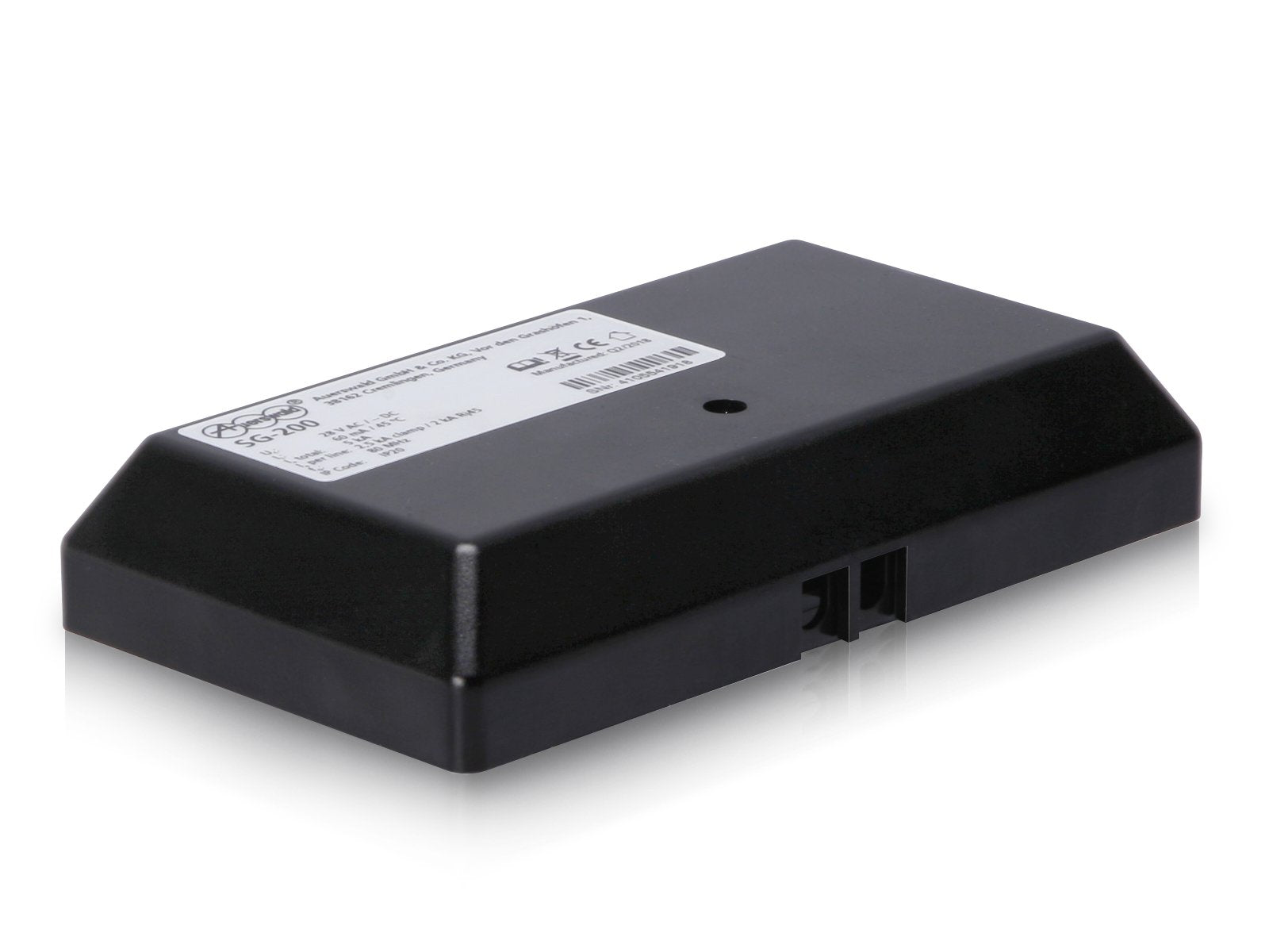 EAN 4019377900789 - Auerswald SG-200 Negro imagen 2